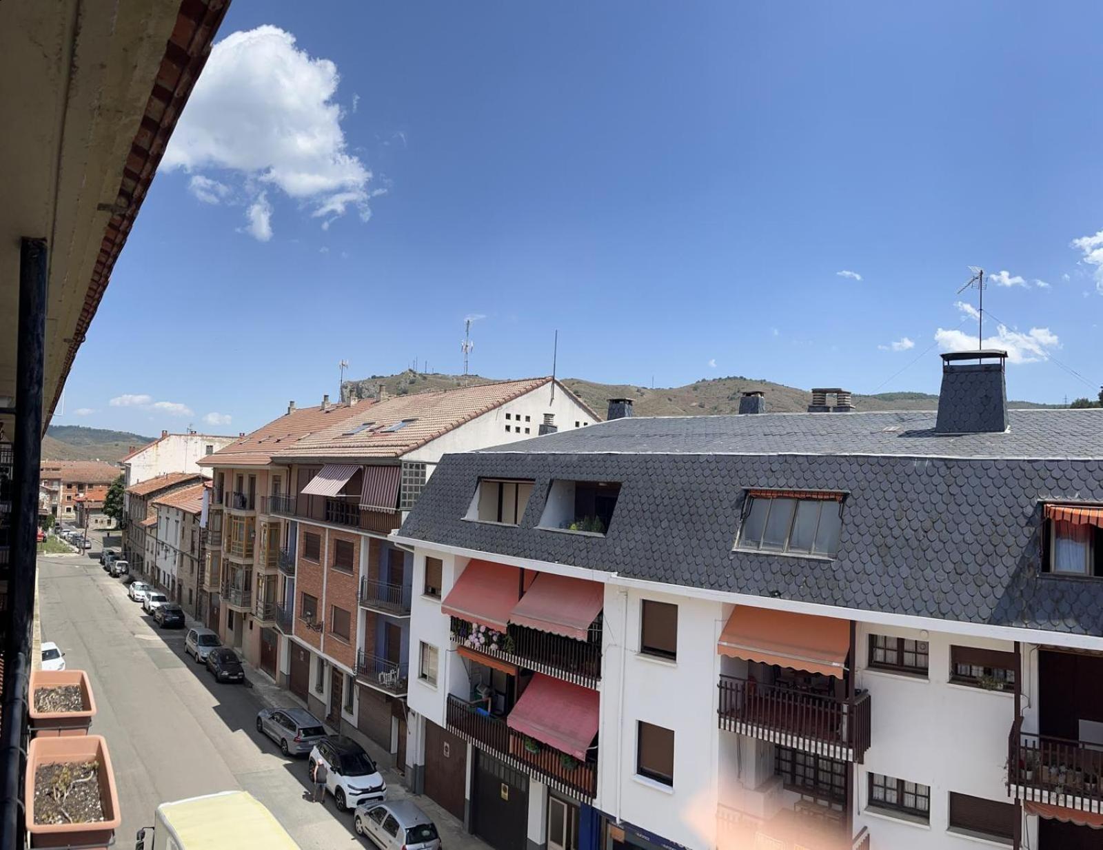 Alojamiento Las Endrinas Ezcaray Exterior foto