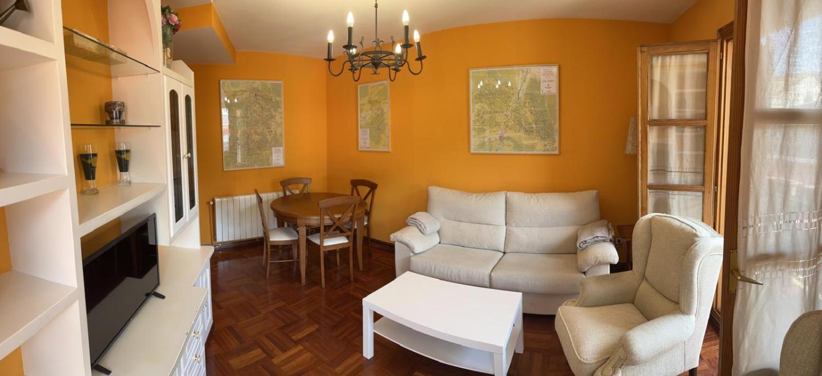 Alojamiento Las Endrinas Ezcaray Exterior foto